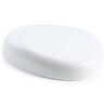Buy cheap Thick Bedpan for Women Men Bed Pan for Elderly Females Heavy Duty Bedpan for Men Hospital Home Bed Pan Emergency Device (White) from wholesalers