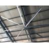 Buy cheap Anodized Cooling Industrial Fan Blade / Large Blade Ceiling Fan from wholesalers
