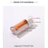 Buy cheap 45ml Airless Vacuum Pump Bottle Modern Refined Look For Skincare Essentials from wholesalers