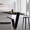 Buy cheap Waterproof Lacquer Painting Stainless Steel Kitchen Cabinet For House from wholesalers