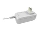 12V 1A Universal AC Power Adapter With US 2 Pin PSE / FCC Safety Approvals
