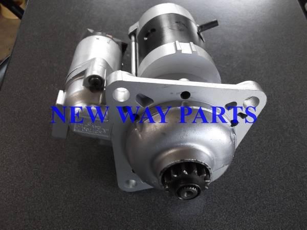 Buy cheap mazda ha sl t2500 3000 3500 starter m002t78071 m002t78072 m3t58471 24v 4.5kw from wholesalers