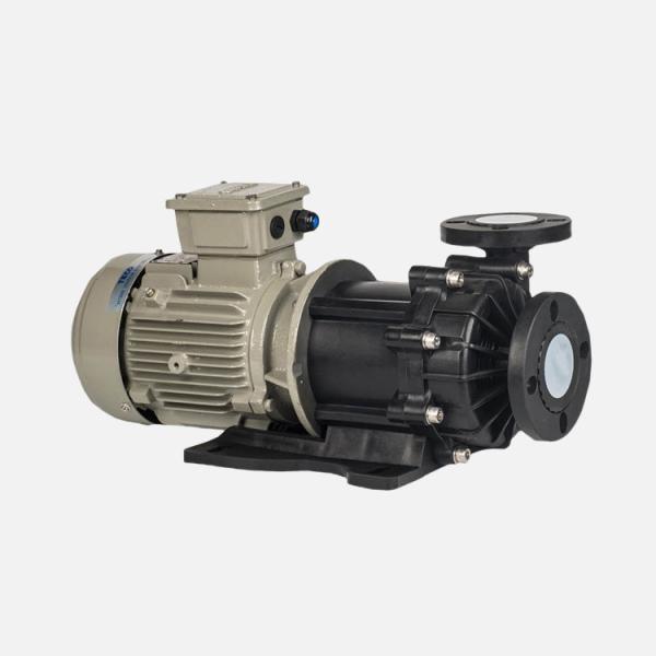Buy cheap Stainless Steel Magnetic Drive Centrifugal Pump For High Viscosity Fluids from wholesalers