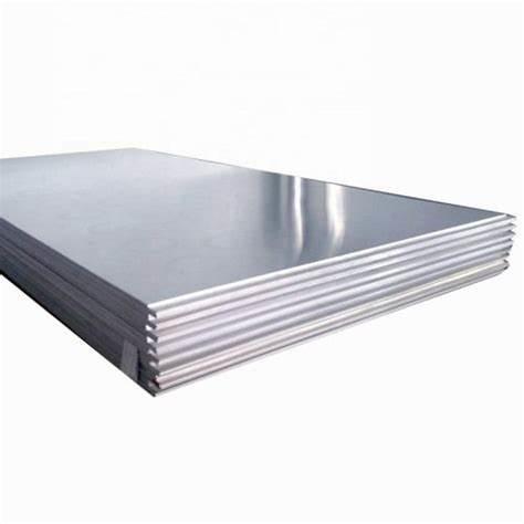 Customization 2124 T851 Aluminium Alloy Plate Aluminium Flat Sheet Used In