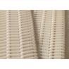 Buy cheap 50m Length Paper Making Fabric With 200g/M2 And Moisture Content 7-9% from wholesalers