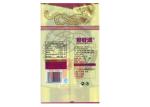 Printed Snack Packaging Bags With Clear Window , NY PE Three Side Seal Bag
