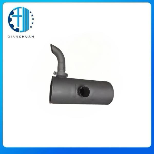 Buy cheap Muffler Silencer 6743-11-5721 for Komatsu Excavator PC300-7 PC350-7 PC350LC-7 PC300LC-7 PC300LC-7L Engine Spare Parts from wholesalers