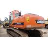 Buy cheap Used doosan dh220lc-7 excavator for sale from wholesalers