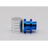 Buy cheap Shiny Blue Aluminum Perfume Cap FEA15mm Thread Shape from wholesalers