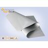 Buy cheap Silicone Coated Fiberglass Cloth Thermal Insulation And Fire Protection from wholesalers