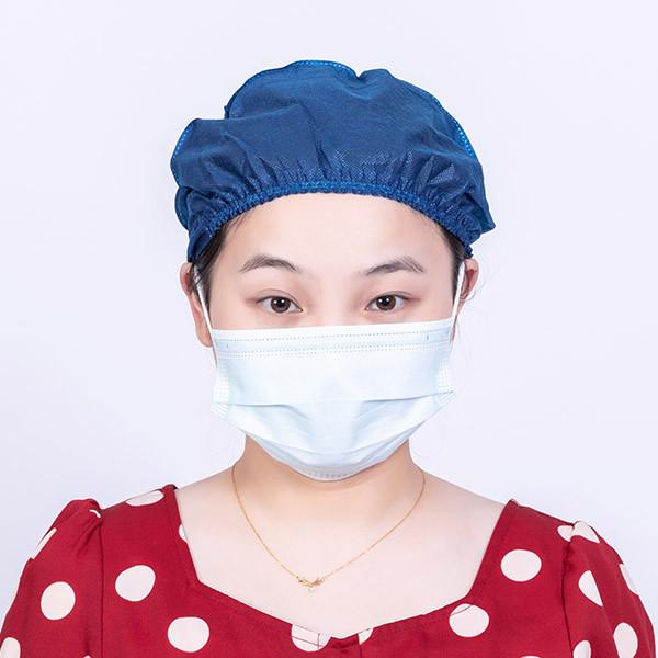 Buy cheap Elastic Ear Loop BFE 95% Disposable Tie On Surgical Masks from wholesalers