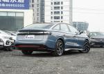 5 Seats Hatchback Electric Car with 150Kw Permanent Magnet Synchronous Battery