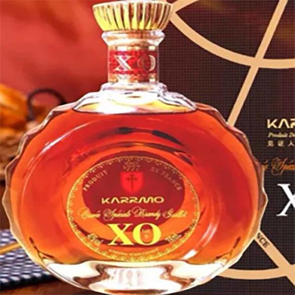 Buy cheap Brandy Glass Bottle 500ml 700ml Glass Spirit Bottles from wholesalers