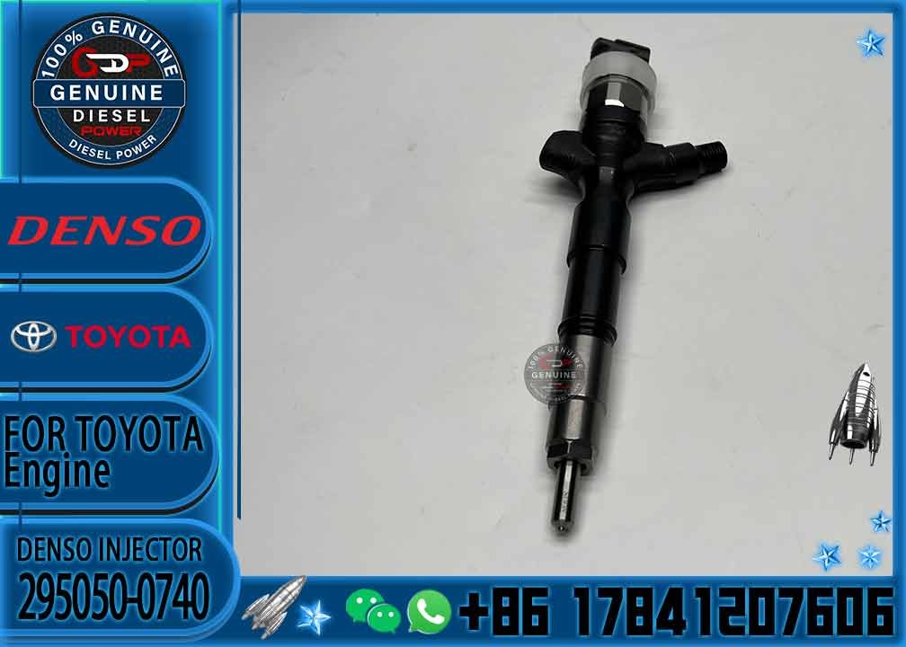 23670-0L110 2KD FTV Diesel fuel injector nozzle G3S33 for fuel injector 23670-0L110 23670-30420 295050-0740