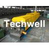 Buy cheap 7.5Kw 20 Forming Station Custom Downpipe Roll Forming Machine For Rainwater Downpipe from wholesalers