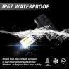 Buy cheap YAYE M6 COB 6000LM LED Headlight Bulbs for Motorcycles The Ultimate Lighting Solution from wholesalers