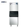 Buy cheap Commercial 450 Lb Ice Machine 200kg Electric Ice Cube Maker 1100kg Storage Bin from wholesalers