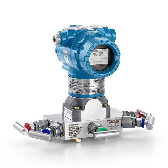 Buy cheap 3051C Transmitter 3051S Multivariable Transmitter 3051 Absolute Pressure Transmitter from wholesalers