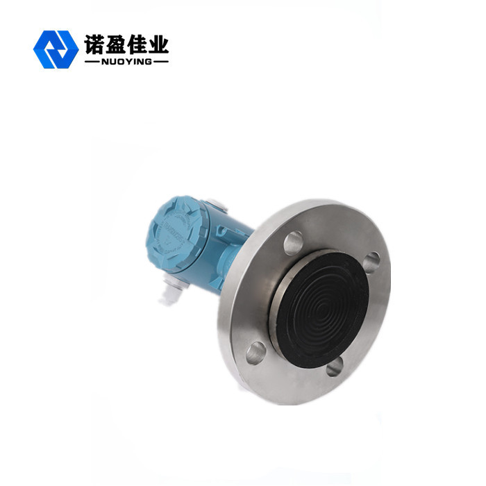 10MPa Flush Diaphragm Pressure Transmitter With Digital Display IP65 24V Power Supply