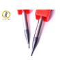 Buy cheap Reduced Shank Carbide End Mill Bull Nose End Mill Cutter For Slot Machining from wholesalers