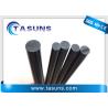 Buy cheap SGS 6mm Pultruded Carbon Rods , T300 Carbon Fiber Round Stock from wholesalers