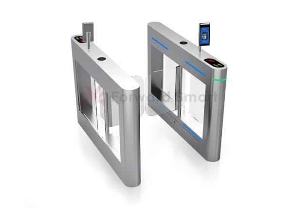Buy cheap Affordable Price Intelligent swing Turnstile with good Quality from wholesalers