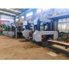 Buy cheap 15KW 30KW Wood Portable Sawmill Mobile Wood Milling Machine With Cant Hook from wholesalers