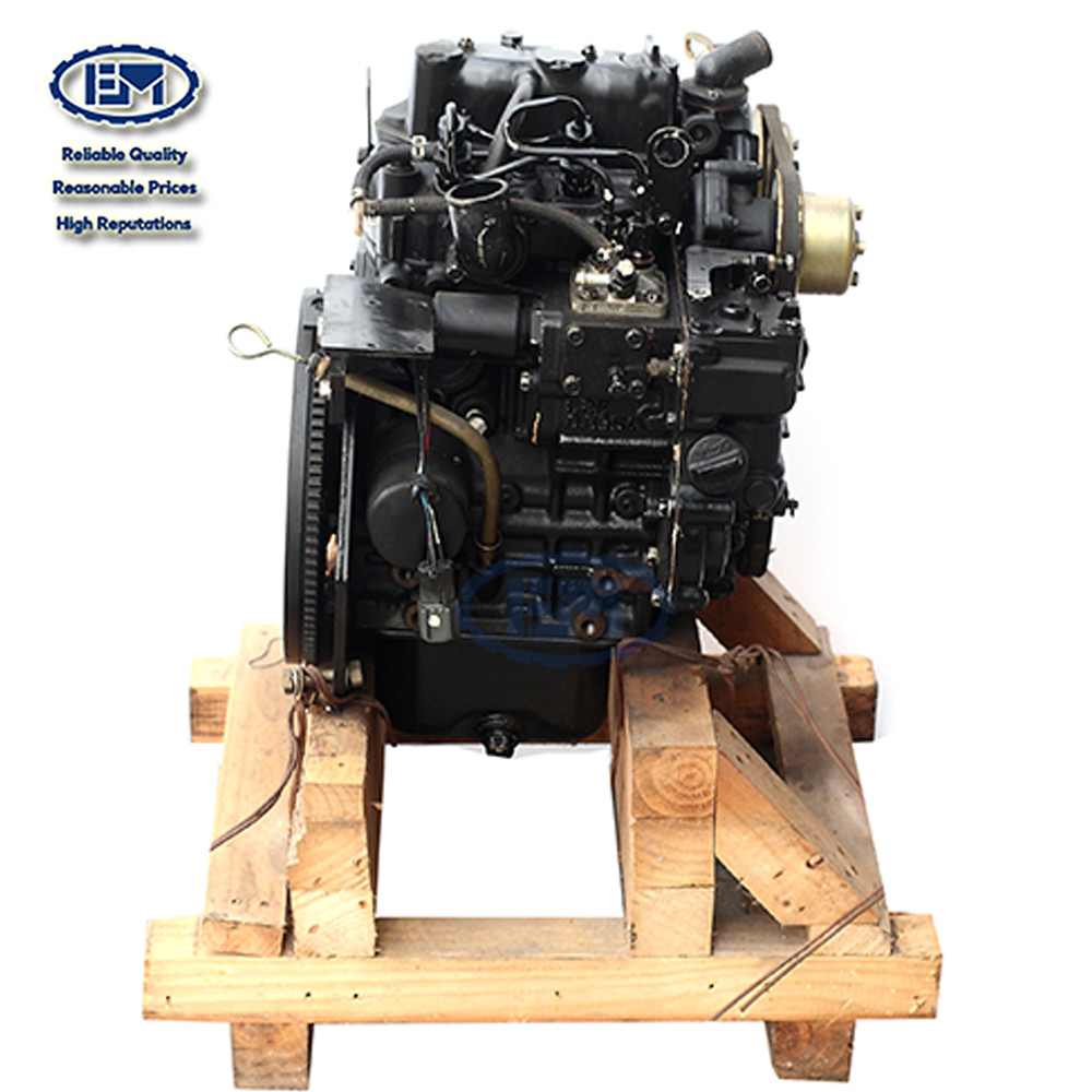 L2E-31NCC 42264 4.7KW Excavator Engine L2E-FDJZC
