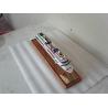 Buy cheap Professional Wooden Model Boats Celebrity Infinity Cruise Ship Shaped , Solid Wood Paint from wholesalers