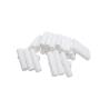 Buy cheap Non Linting Disposable Soft Dental Cotton Wool Rolls from wholesalers
