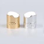 Aluminium 24/410 20-410 Disc Top Caps Lid Logo Embossment
