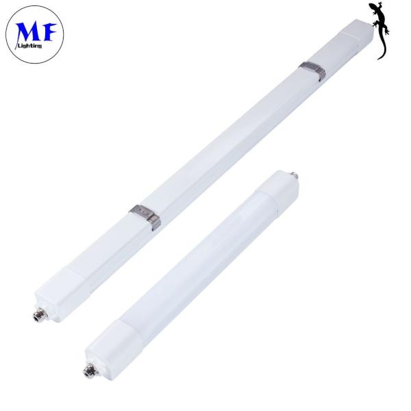 Buy cheap 5 Years Warranty LED Tri-Proof Light 50W CCT Adjustable Safety And Stable IP66 Waterproof from wholesalers