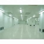 ISO 14644 Food Medical Cleanroom Hvac System FS209E