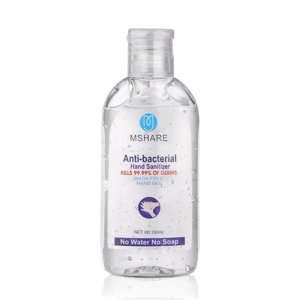 Buy cheap 100ml Antibacterial Hand Sanitize Wash Free For Cross Infection Prevention from wholesalers