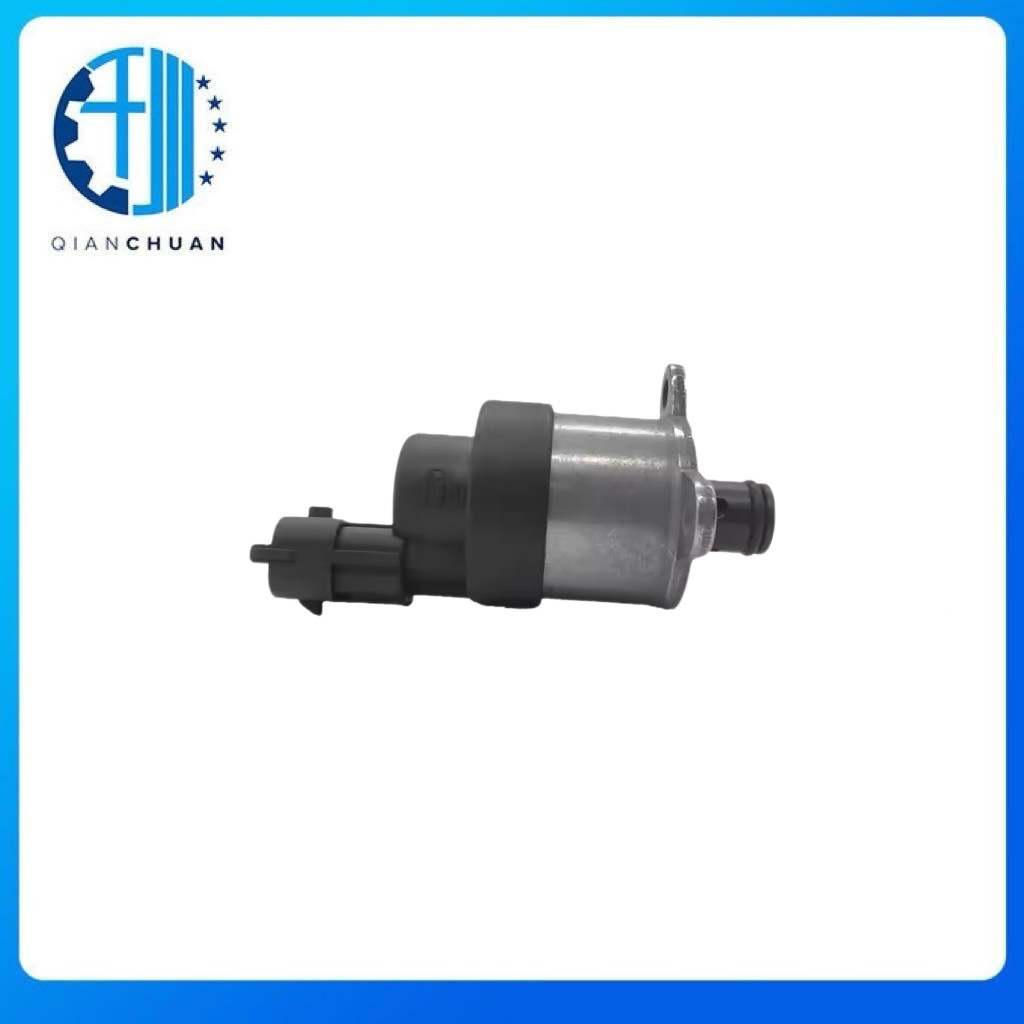 Fuel Metering Solenoid Valve 0928400617 for PC200-8 6D107 Komatsu Engine Spare Parts
