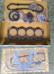HINO M10U M10C Cylinder Gasket 11115-2550 EM100 11115-1781 S4K overhaul package