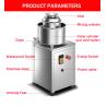 Buy cheap High Speed Electric 4kg/Time Meatball Beater Machine Kitchen Meat Mincer Machine from wholesalers