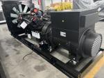 1800 RPM Open Diesel Generator Set 60 HZ Cummins Diesel Generator