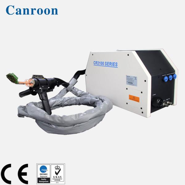 Buy cheap ISO Industrial Induction Heater 30KW For Annealing Welding Brazing from wholesalers