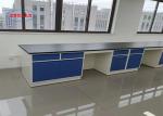 Buy cheap Customizable Chemistry Lab Furniture Laboratory Workbench Hong Kong With Integrated Structure from wholesalers