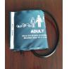 Buy cheap Single / Double Tube Standards Reusable Blood Pressure Cuffs For Child Adult from wholesalers