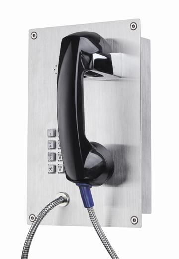 Buy cheap Vandal Resistant VoIP Telephone with Rugged Handset for Banks, ATM Emergency Help Phone from wholesalers