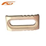 OEM ODM Investment Casting Service Metal Lost Wax Casting Heat Resistant