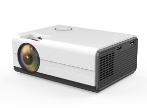 China 5800 Lumens Beamer Home Theater Projector With Bluetooth NATIVE 720P on sale
