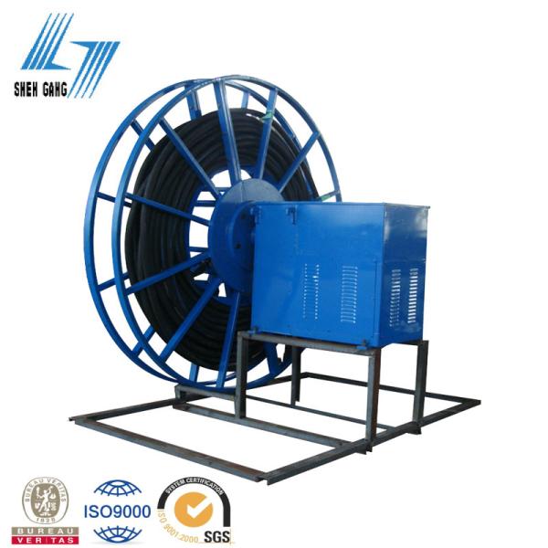 Buy cheap Long Distance Pope Retractable Hose Reel , Auto Rewind Garden Hose Reel Wall Mountable from wholesalers