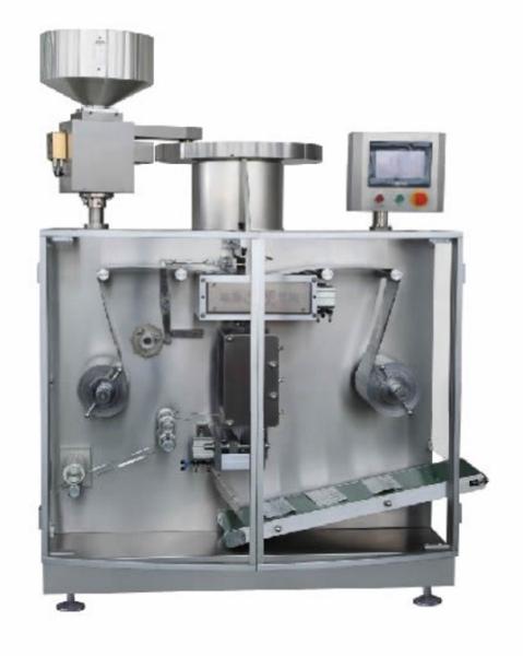 Buy cheap TIANHE Automatic Pharmaceutical Soft Double Aluminum Foil Tablet Strip Packing Machine from wholesalers