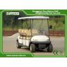 Buy cheap Safety Electric Golf Buggy Cart With Trojan Acid Battery / Customized Logo from wholesalers