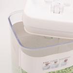 2.3L 3.1L Airtight Flour Container 1.7L 1.9L Plastic Food Storage Canisters