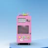 Buy cheap Low Consumption Flower Cotton Candy Machine Large Sugar Capacity from wholesalers