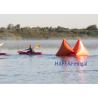 Buy cheap Custom Logo Water Floating Race Marker Air Buoys Swim Triathlon Marking Inflatable Buoy For Racing Markers from wholesalers
